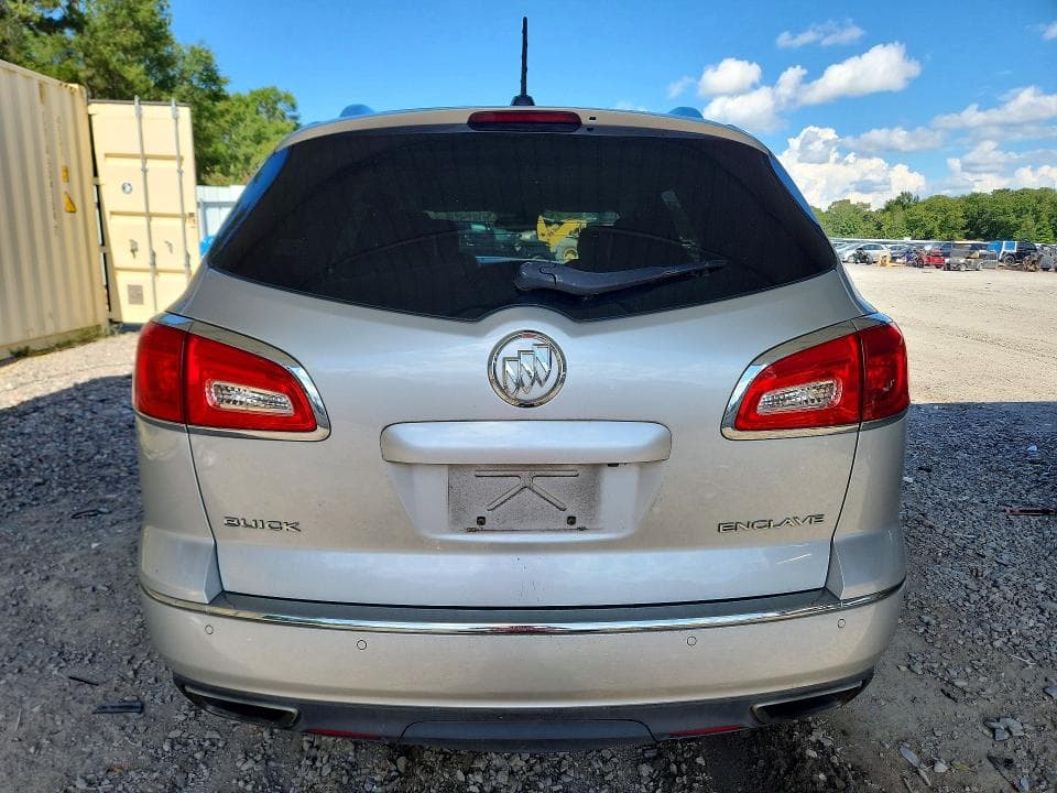 2017 BUICK ENCLAVE 6