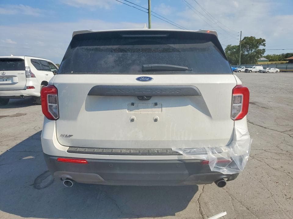 2023 FORD EXPLORER XLT 6