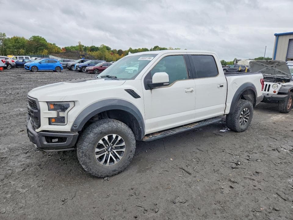 2019 FORD F150 RAPTOR - 1