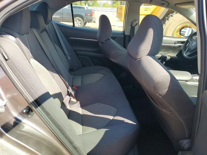 2023 TOYOTA CAMRY LE 10