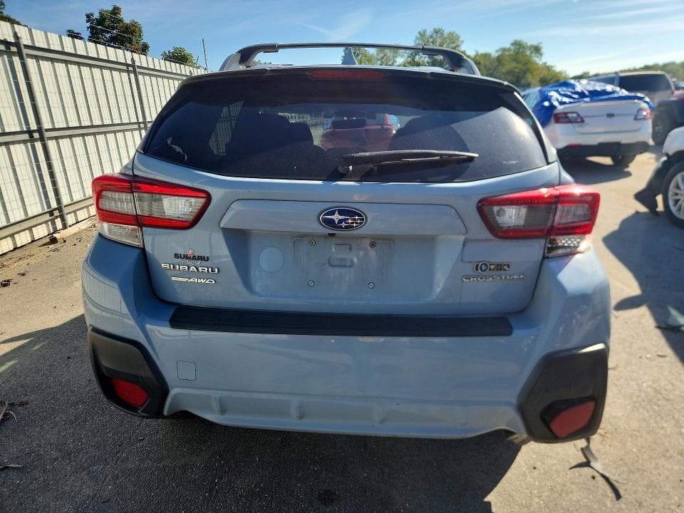 2020 SUBARU CROSSTREK PREMIUM 6