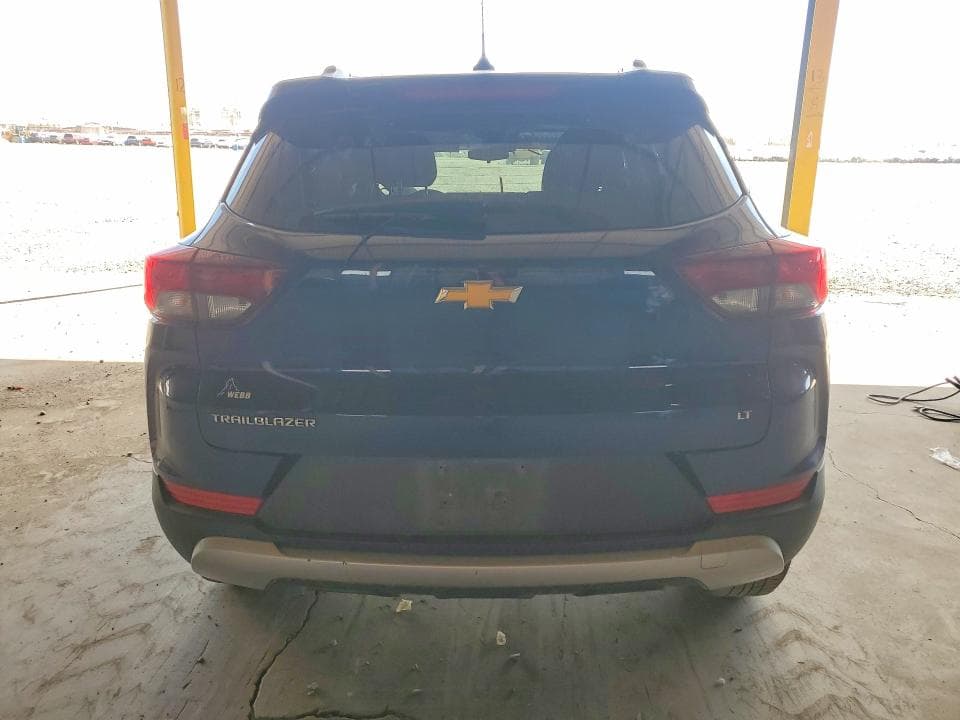 2023 CHEVROLET TRAILBLAZER LT 6