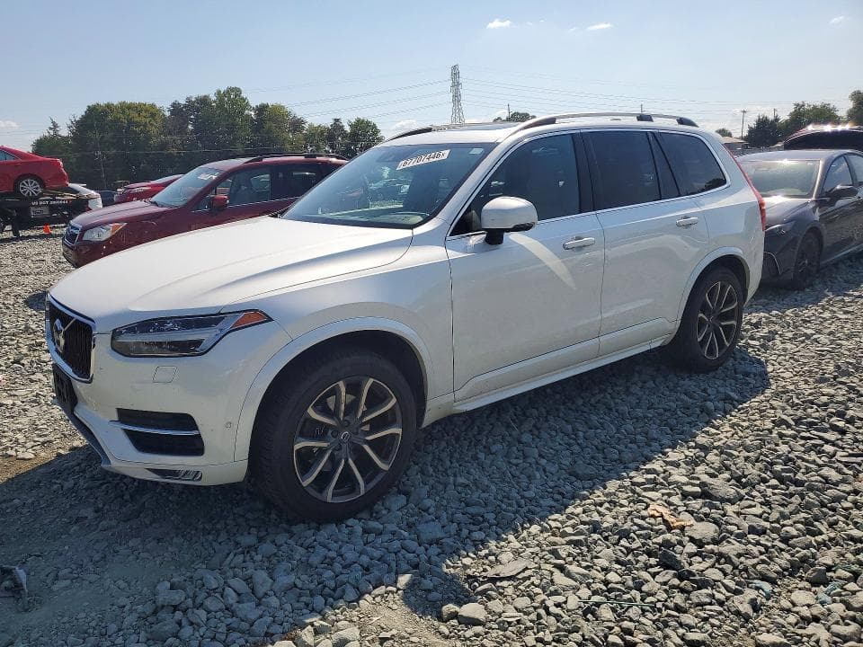 2017 VOLVO XC90 T6 - 1
