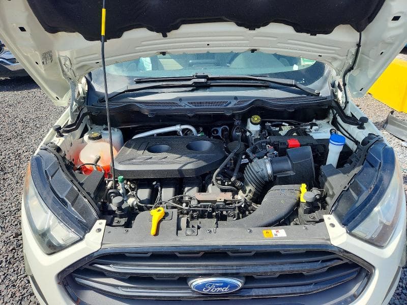 2020 FORD ECOSPORT S 11