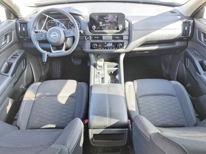 2025 NISSAN PATHFINDER S 8
