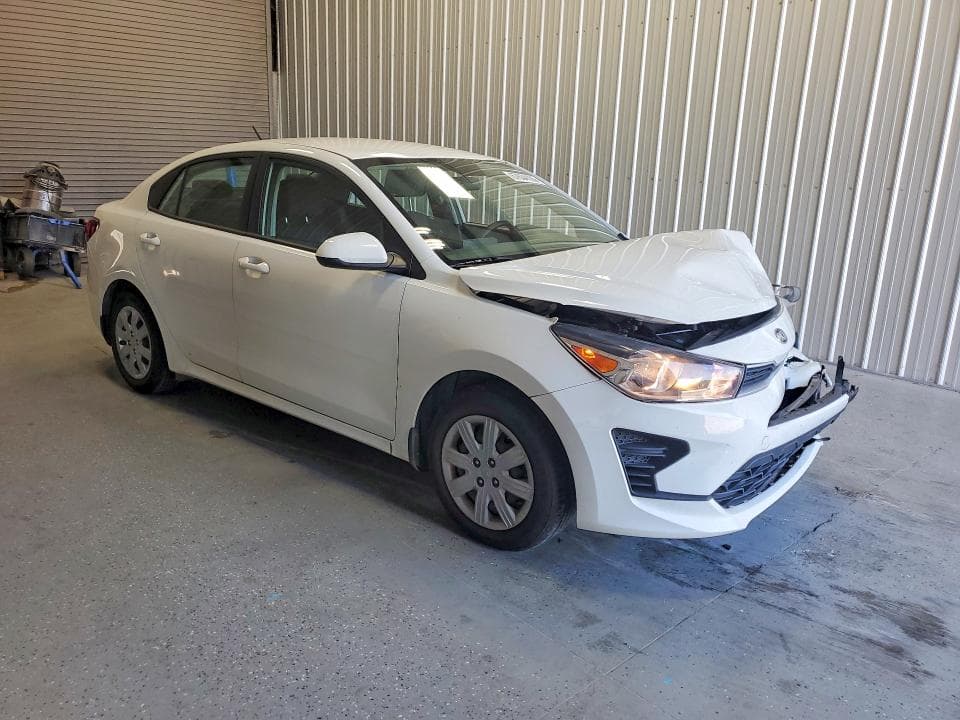 2021 KIA RIO S 4
