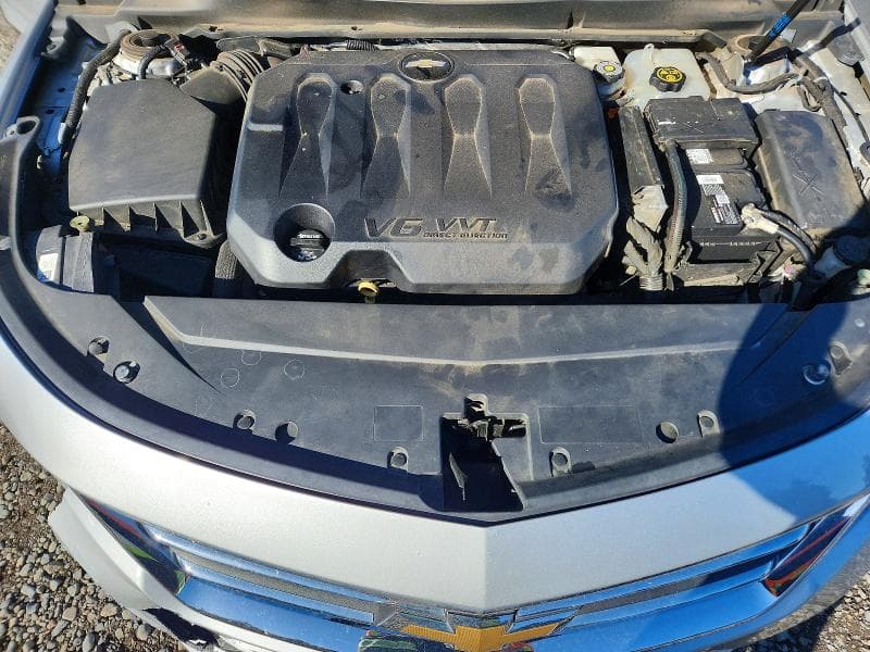 2019 CHEVROLET IMPALA LT 11
