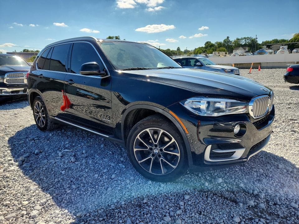 2017 BMW X5 XDRIVE35I 4