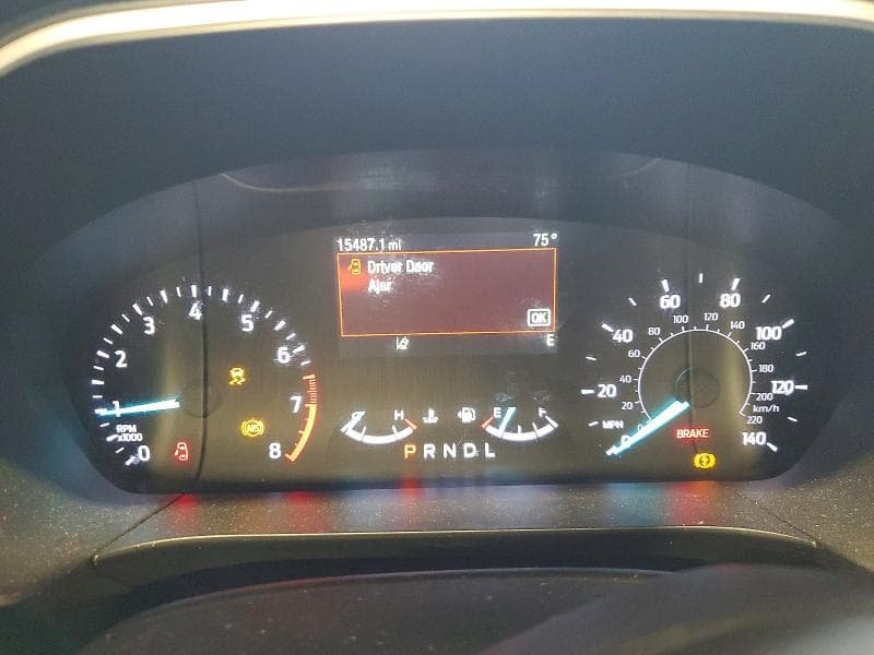 2020 FORD ESCAPE SE 9