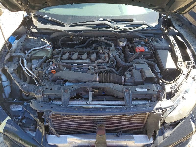 2018 HONDA CIVIC EX 11
