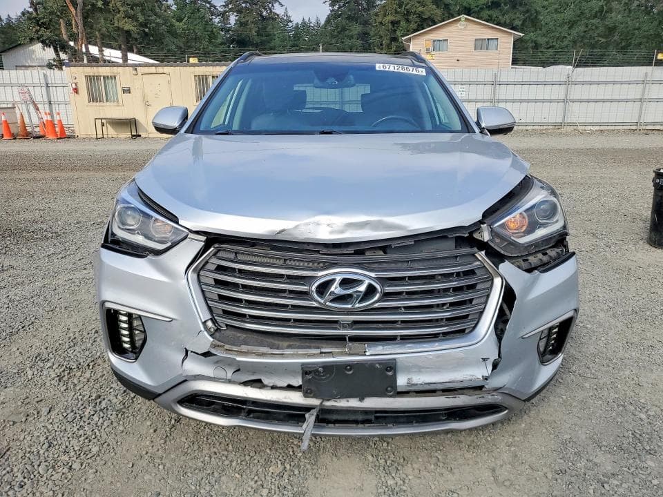 2017 HYUNDAI SANTA FE LIMITED ULTIMATE 5