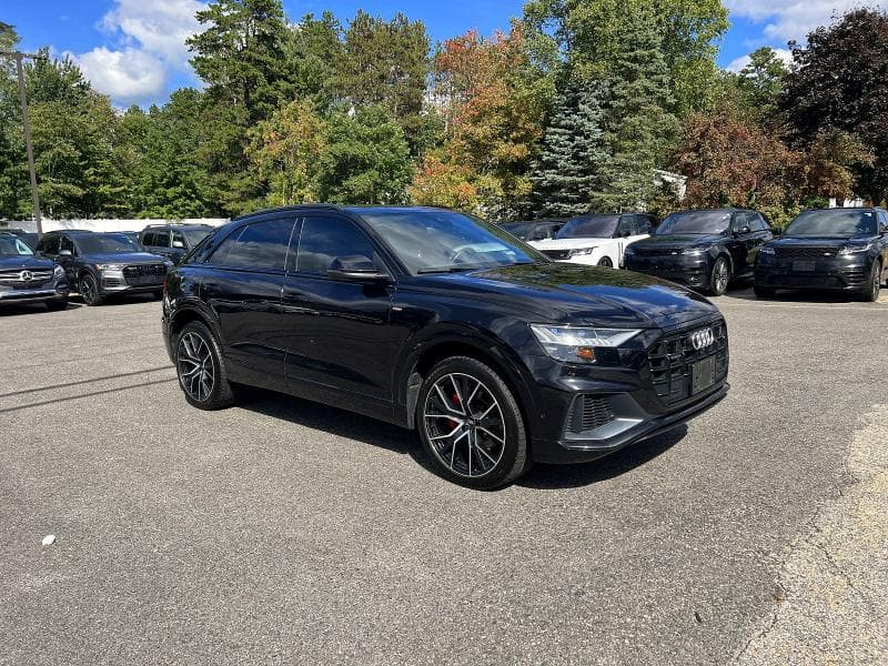 2019 AUDI Q8 PREMIUM PLUS S-LINE - 1