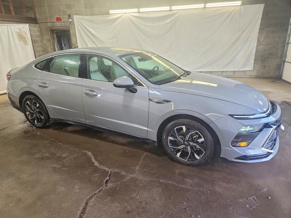 2025 HYUNDAI SONATA SEL 4