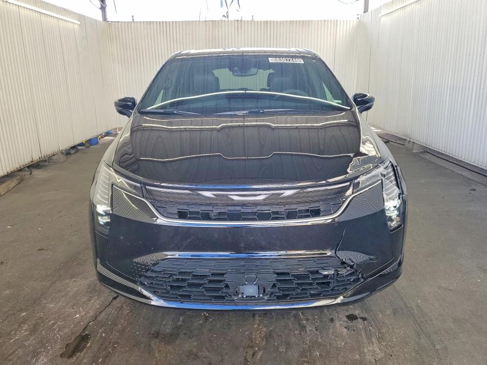 2027 CHRYSLER PACIFICA SELECT 5