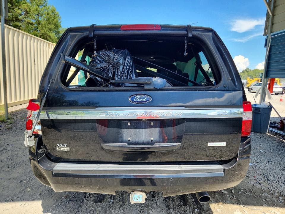 2017 FORD EXPEDITION EL XLT 6