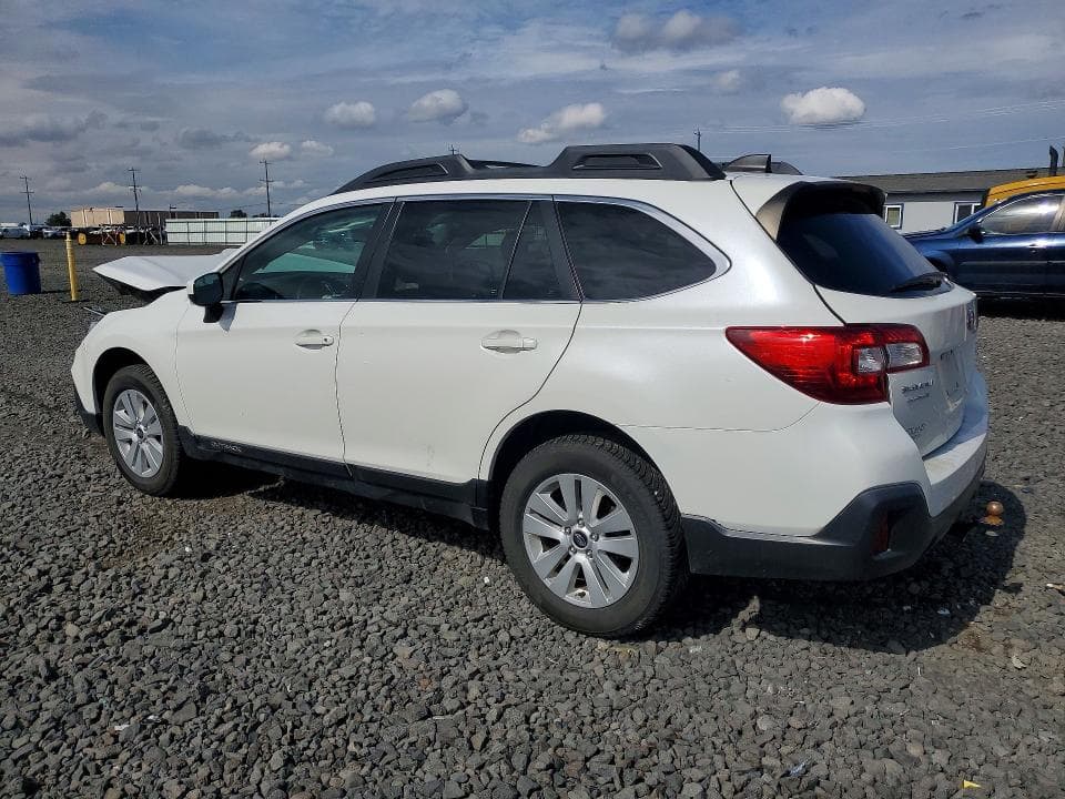 2019 SUBARU OUTBACK 2.5I PREMIUM 2