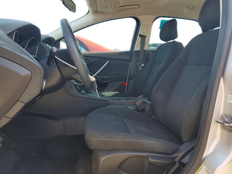 2017 FORD FOCUS S 7