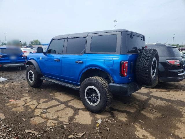 2022 FORD BRONCO BASE 2