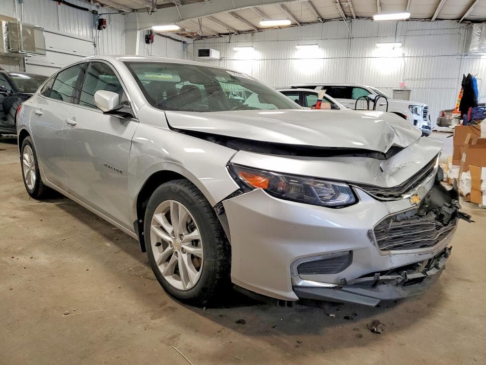 2017 CHEVROLET MALIBU LT 4
