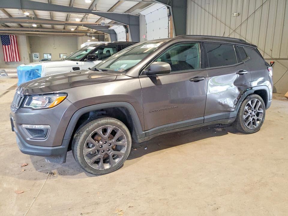 2021 JEEP COMPASS 80TH EDITION - 1