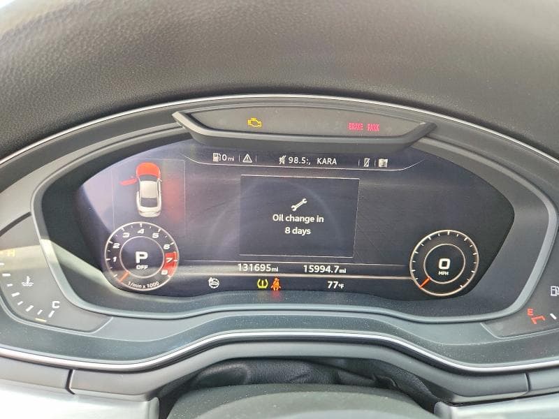 2018 AUDI S5 PREMIUM PLUS 9