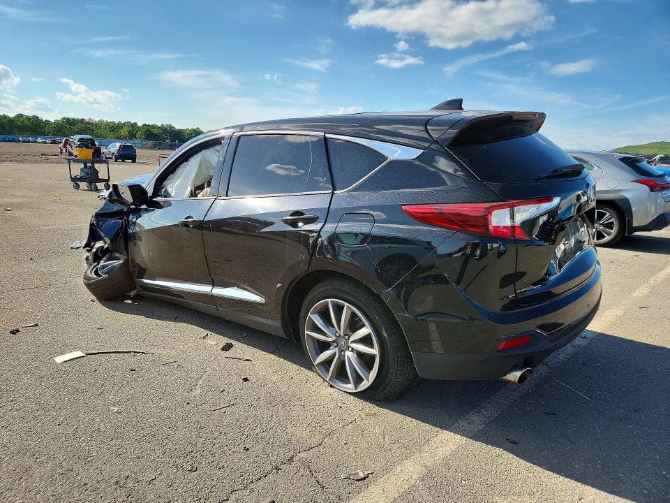 2021 ACURA RDX TECHNOLOGY 2