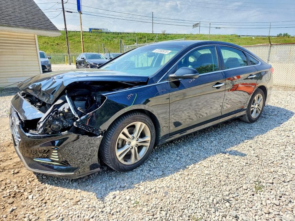 2018 HYUNDAI SONATA SEL - 1
