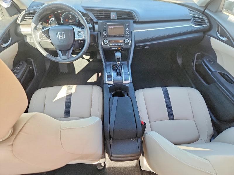 2019 HONDA CIVIC LX 8