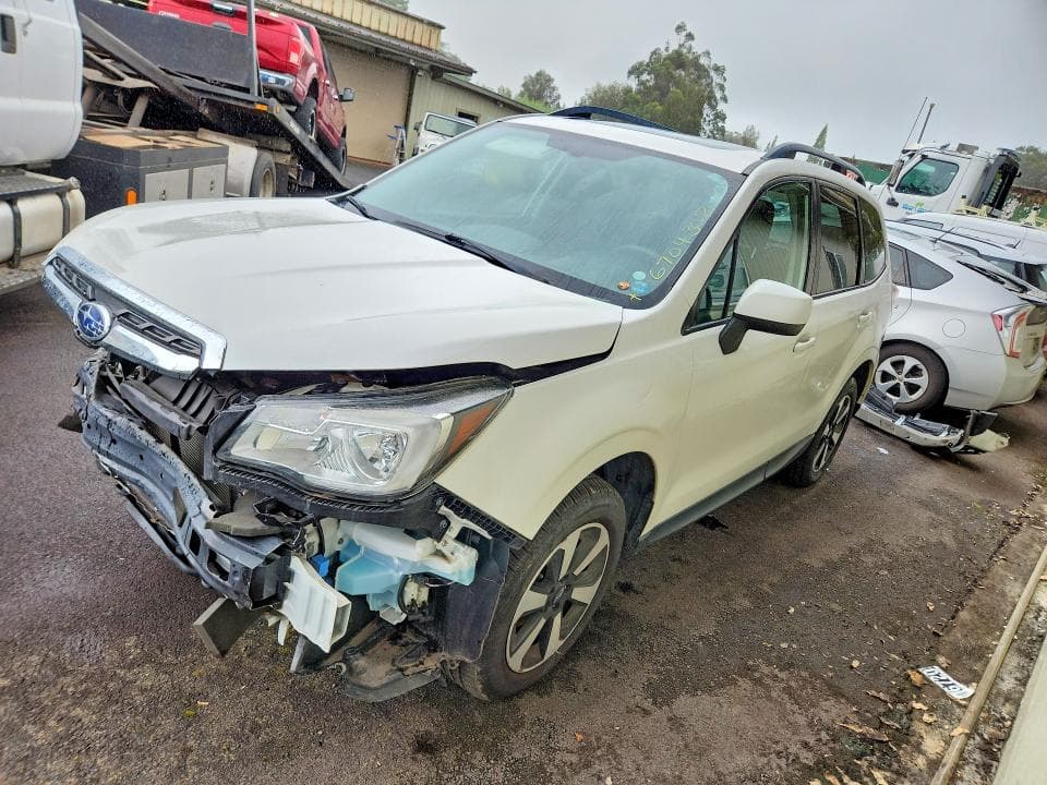 2018 SUBARU FORESTER 2.5I PREMIUM