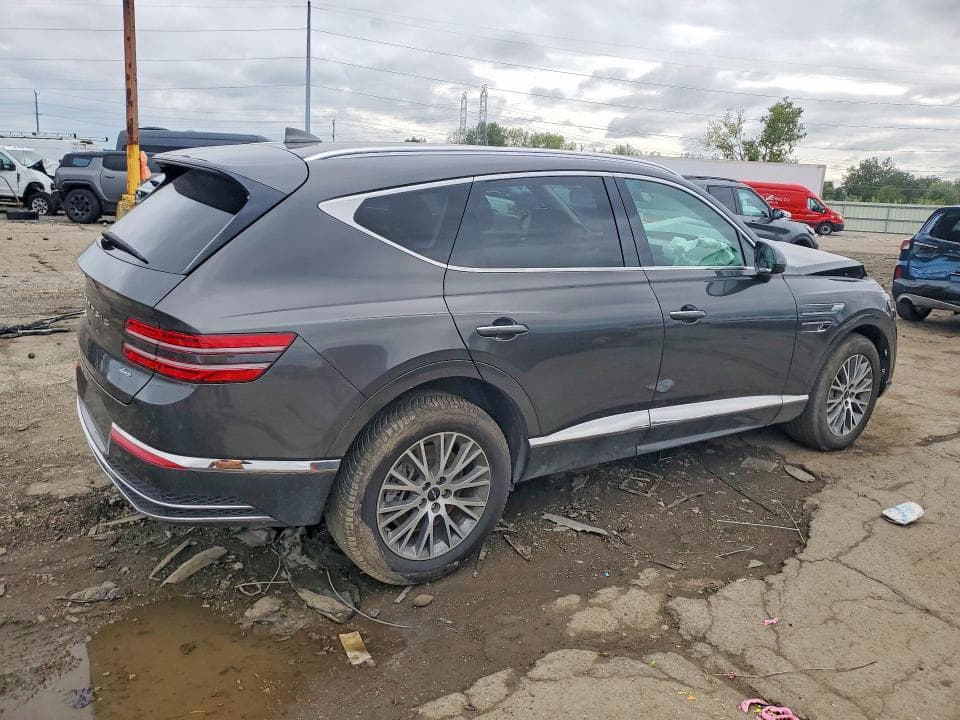 2025 GENESIS GV80 STANDARD 3