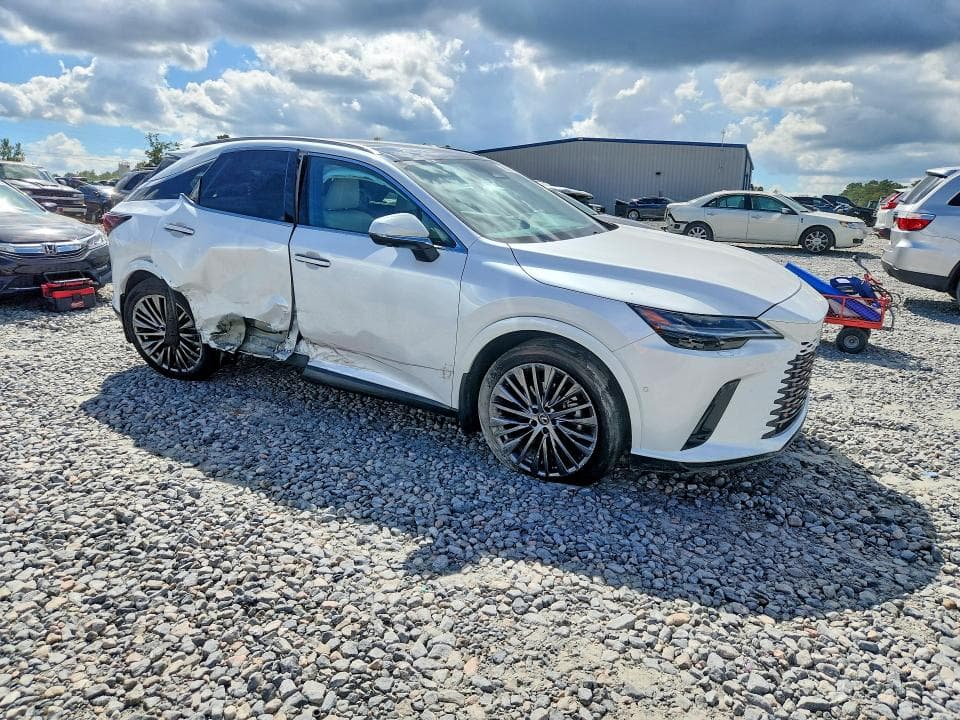 2024 LEXUS RX 350 LUXURY 4