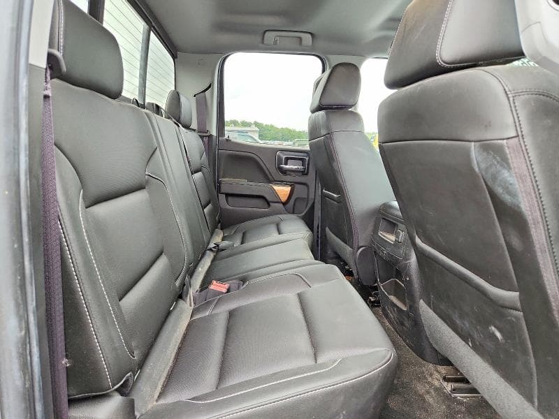 2017 CHEVROLET SILVERADO K1500 LTZ 10