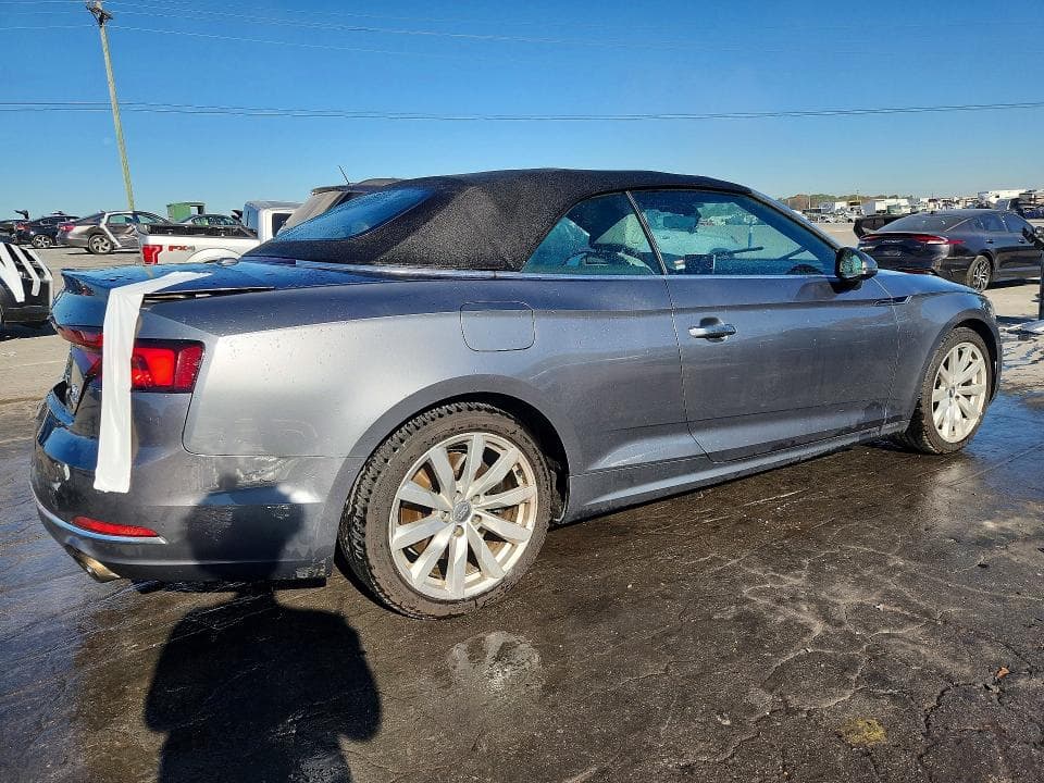 2018 AUDI A5 PREMIUM PLUS 3