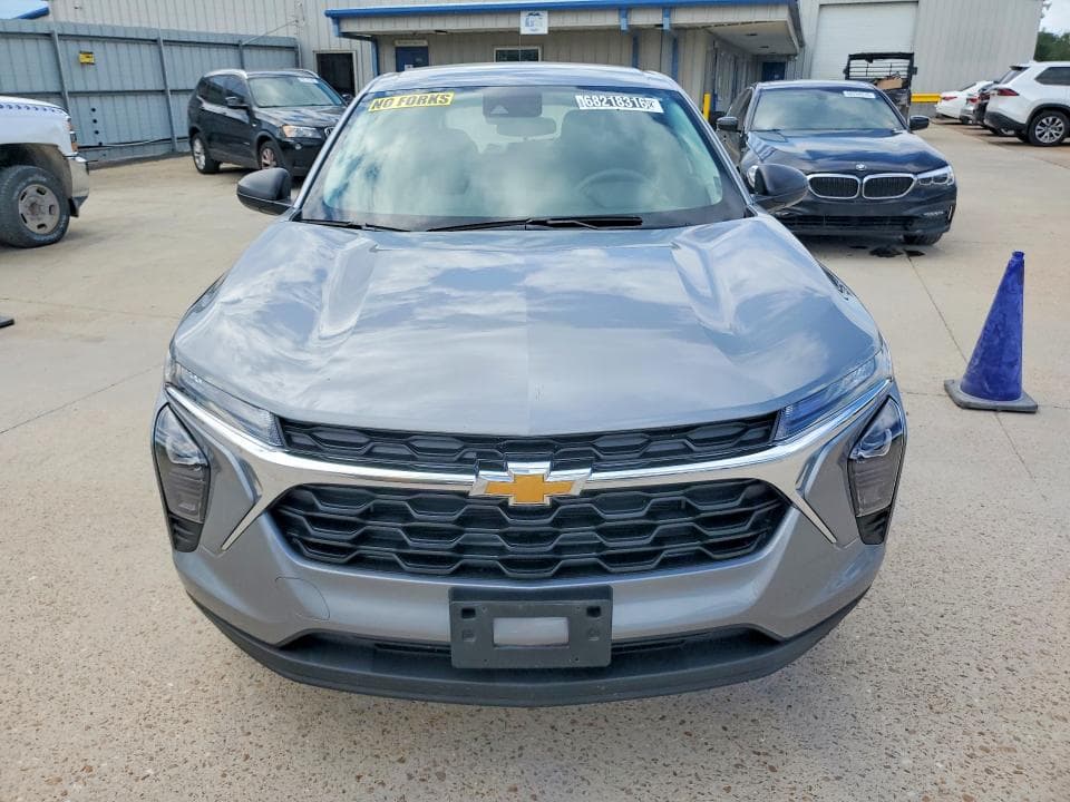 2026 CHEVROLET TRAX LS 5