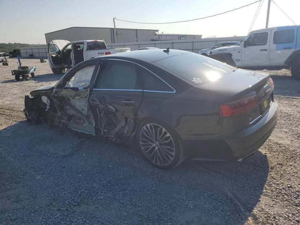 2017 AUDI A6 PREMIUM 2