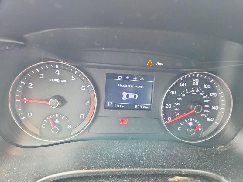 2019 KIA FORTE S 9