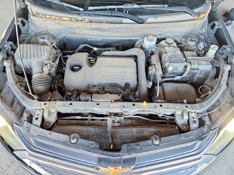2018 CHEVROLET EQUINOX LT 12