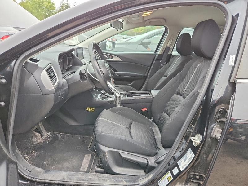2018 MAZDA 3 GS 7