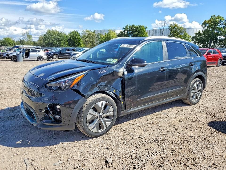 2022 KIA NIRO EV S - 1