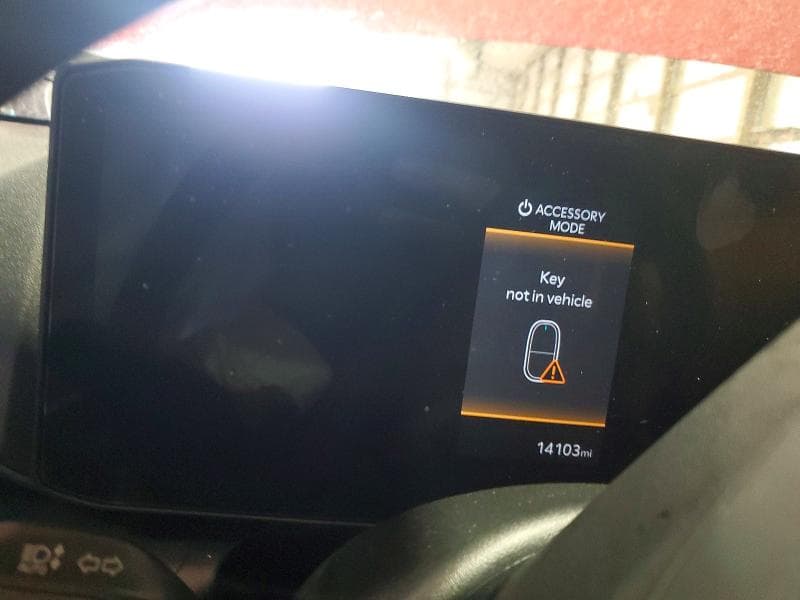 2026 KIA K4 LXS 9