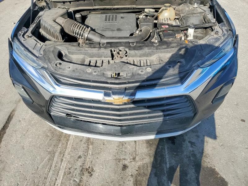 2020 CHEVROLET BLAZER 2LT 12