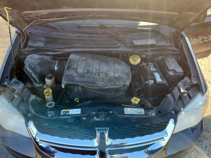 2020 DODGE GRAND CARAVAN SE 12
