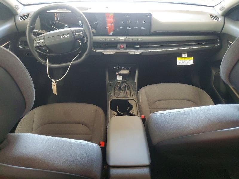2025 KIA K4 EX 8