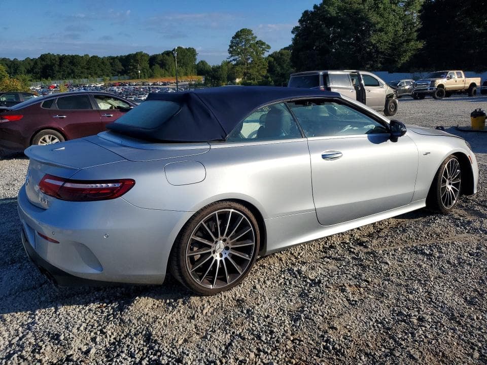 2021 MERCEDES-BENZ E AMG 53 3