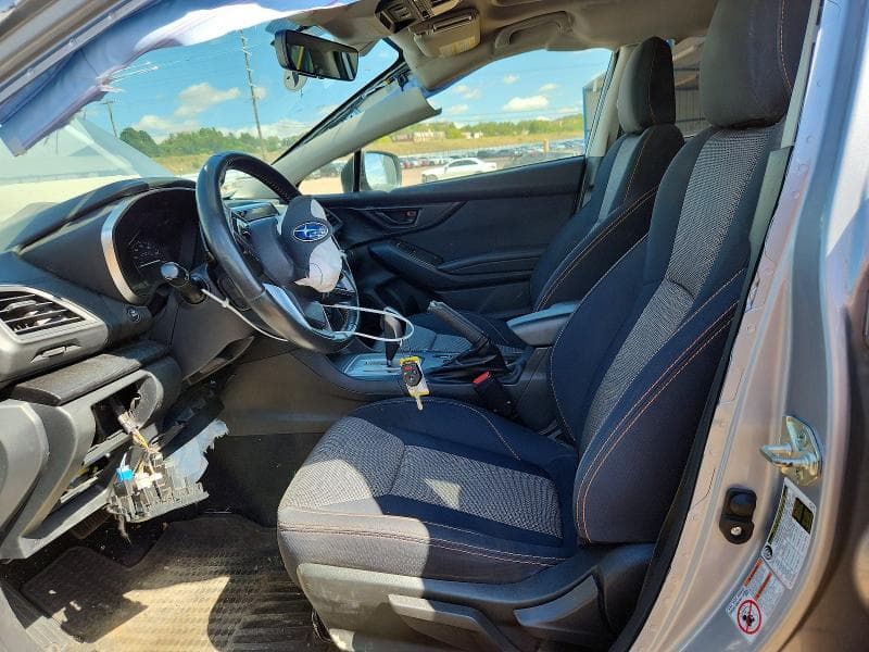 2019 SUBARU CROSSTREK PREMIUM 7