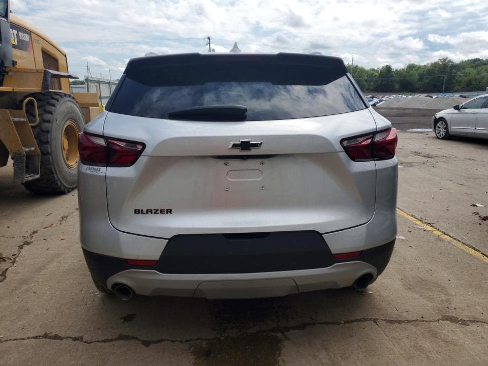 2021 CHEVROLET BLAZER 2LT 6
