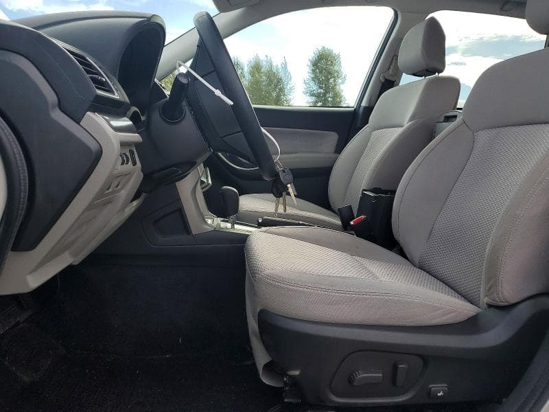 2018 SUBARU FORESTER 2.5I PREMIUM 7