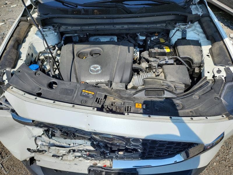 2022 MAZDA CX-5 PREFERRED 12