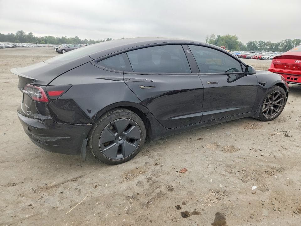 2022 TESLA MODEL 3 3