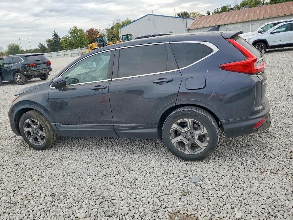 2019 HONDA CR-V EX 2